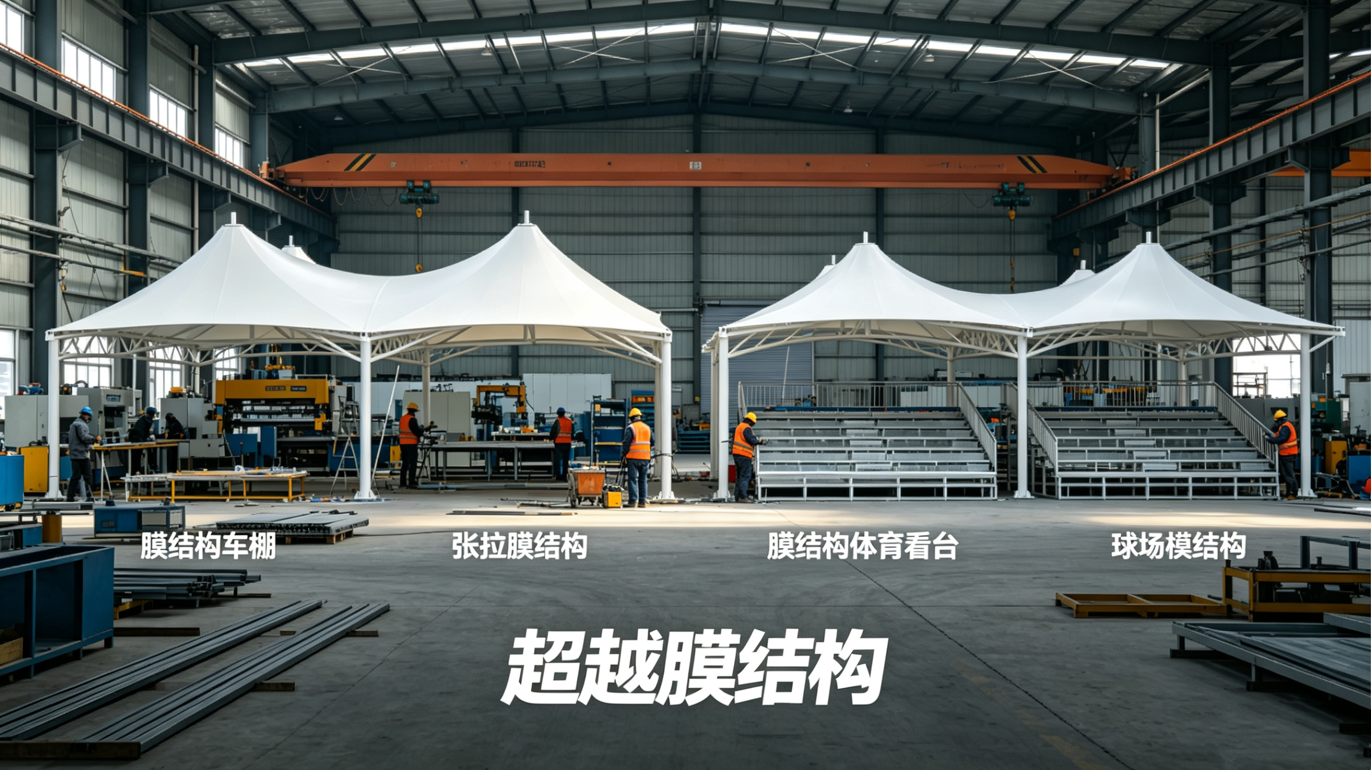 大连市膜结构工程膜结构景观 - 推荐
